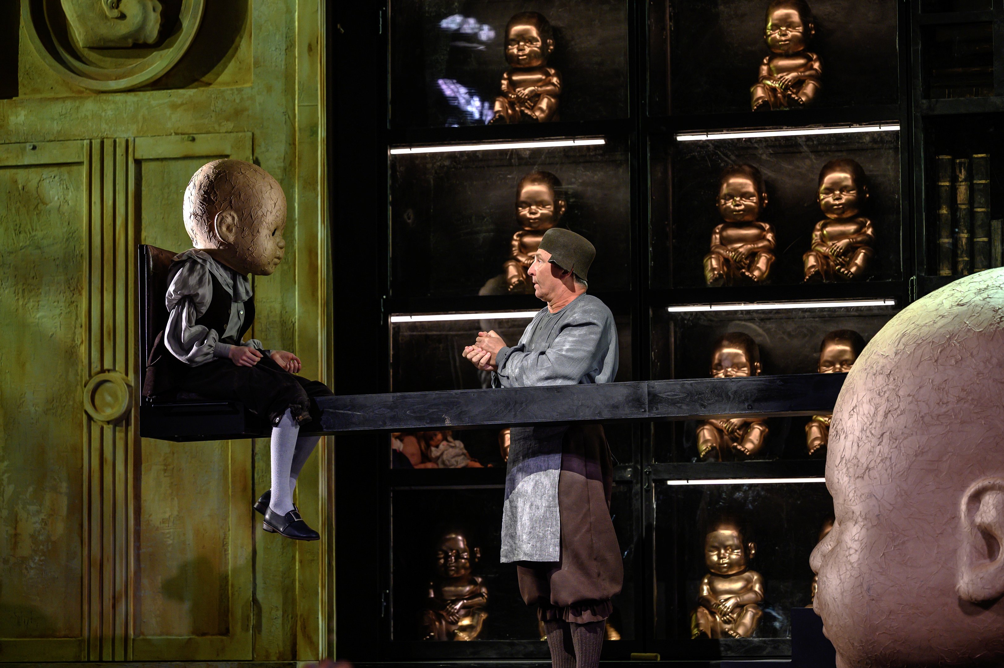 Кабала святош