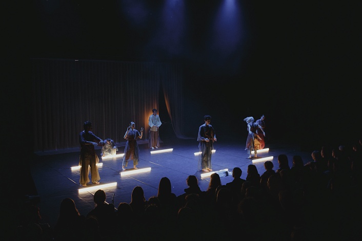 Твоими глазами