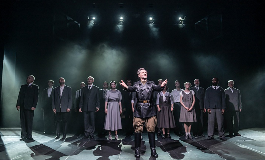 Мейерхольд. Чужой театр