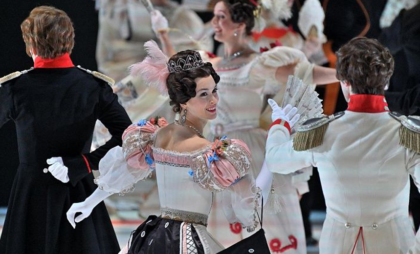 Маскарад. Воспоминания будущего