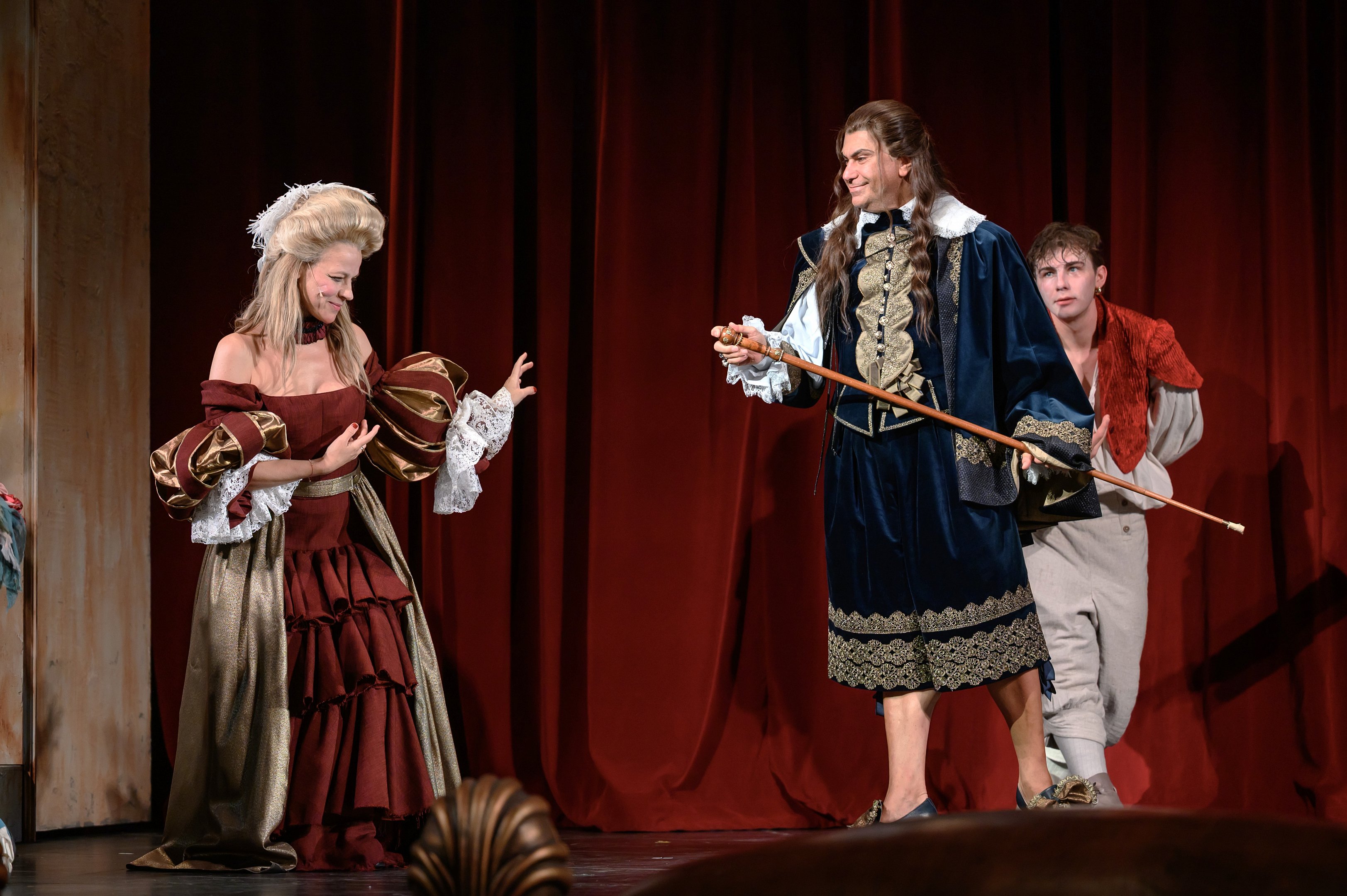 Кабала святош