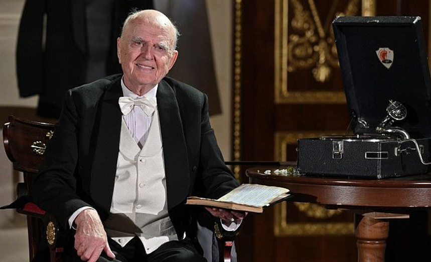 Вертинский. Русский Пьеро