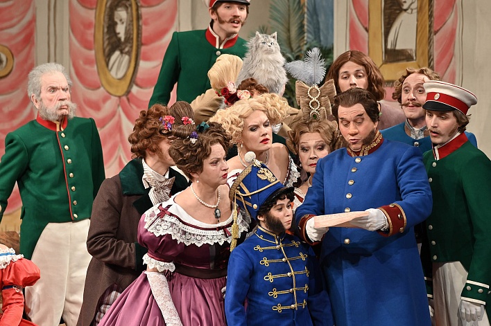 Ревизор с продолжением