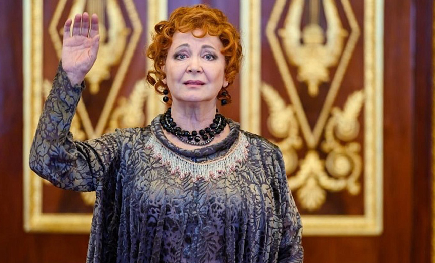 Три концерта мадам тэффи