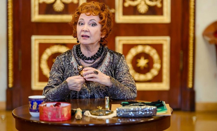 Три концерта мадам тэффи