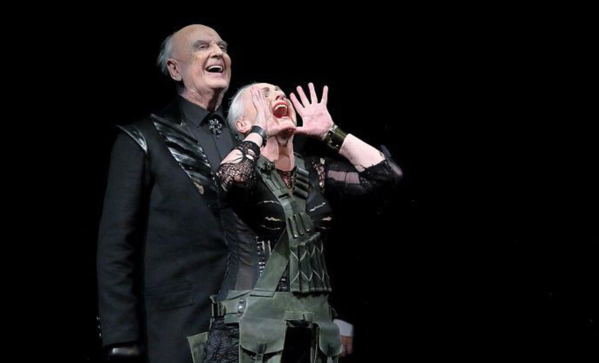 Мамаша Кураж и её дети