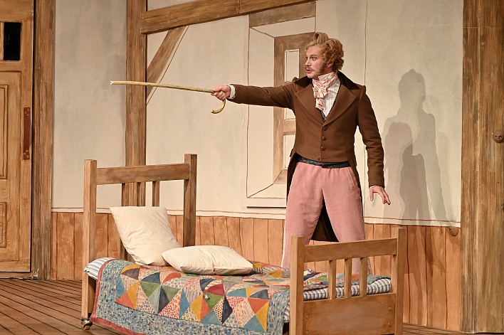 Ревизор с продолжением