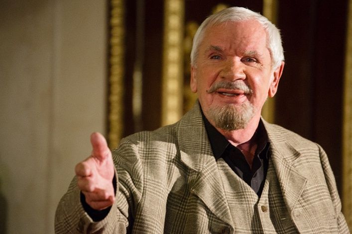 Как я был актером