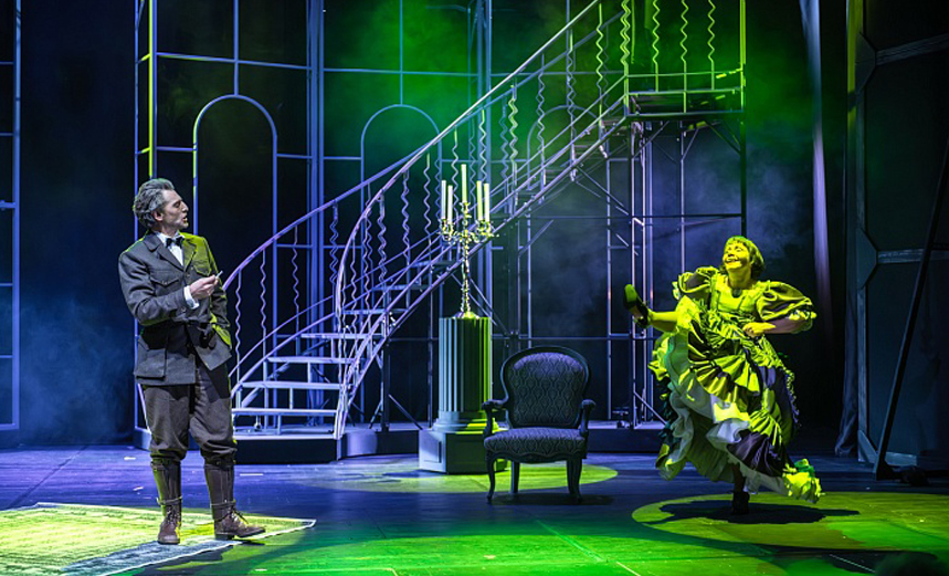 Мейерхольд. Чужой театр