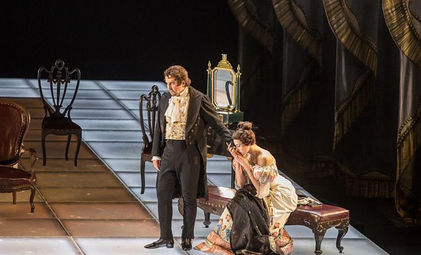 Маскарад. Воспоминания будущего