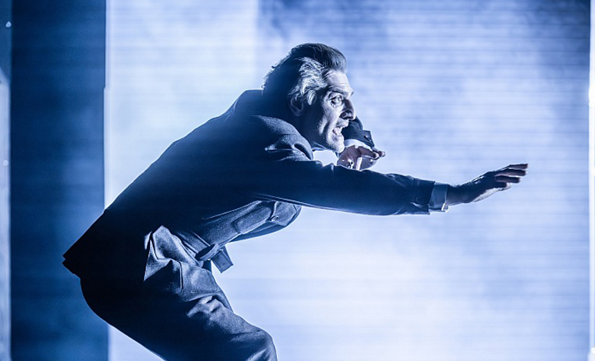 Мейерхольд. Чужой театр