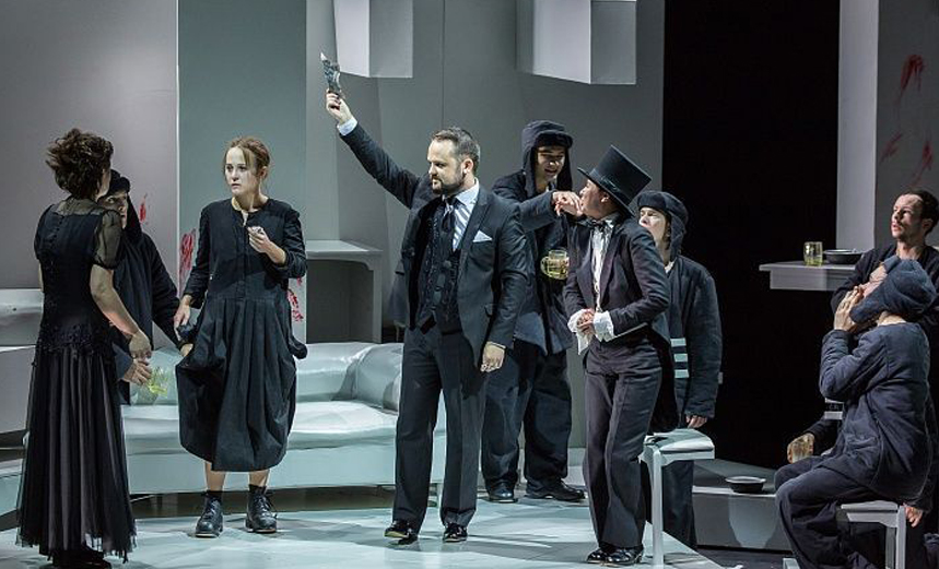 Преступление и наказание