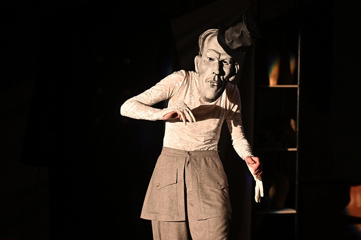 Кабаре Им. Мейерхольда