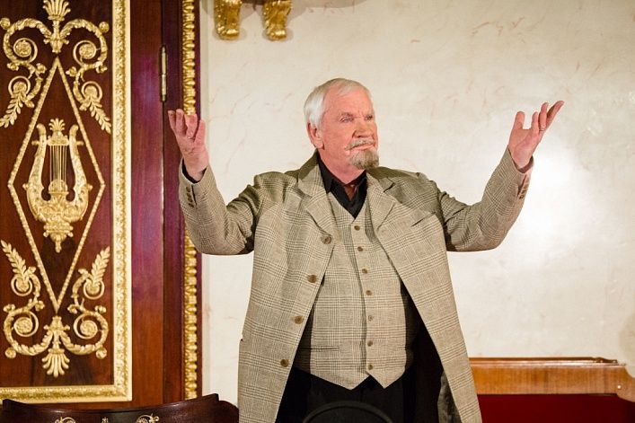 Как я был актером