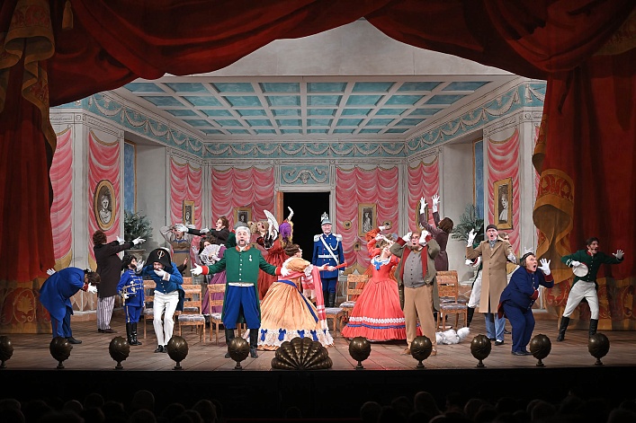 Ревизор с продолжением