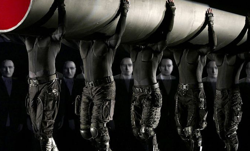 Мамаша Кураж и её дети