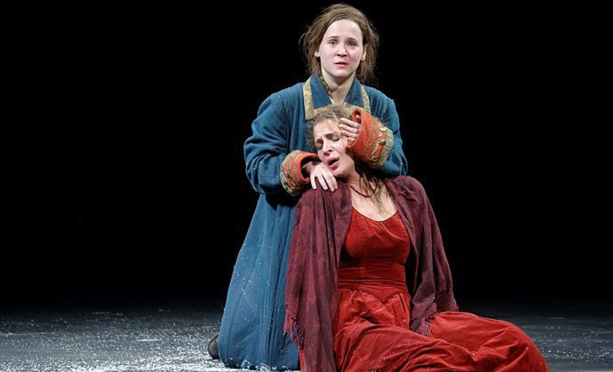 Блаженная Ксения