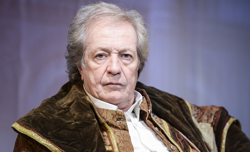 Блокадный дневник Александринки