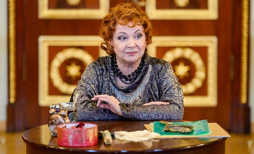 Три концерта мадам тэффи