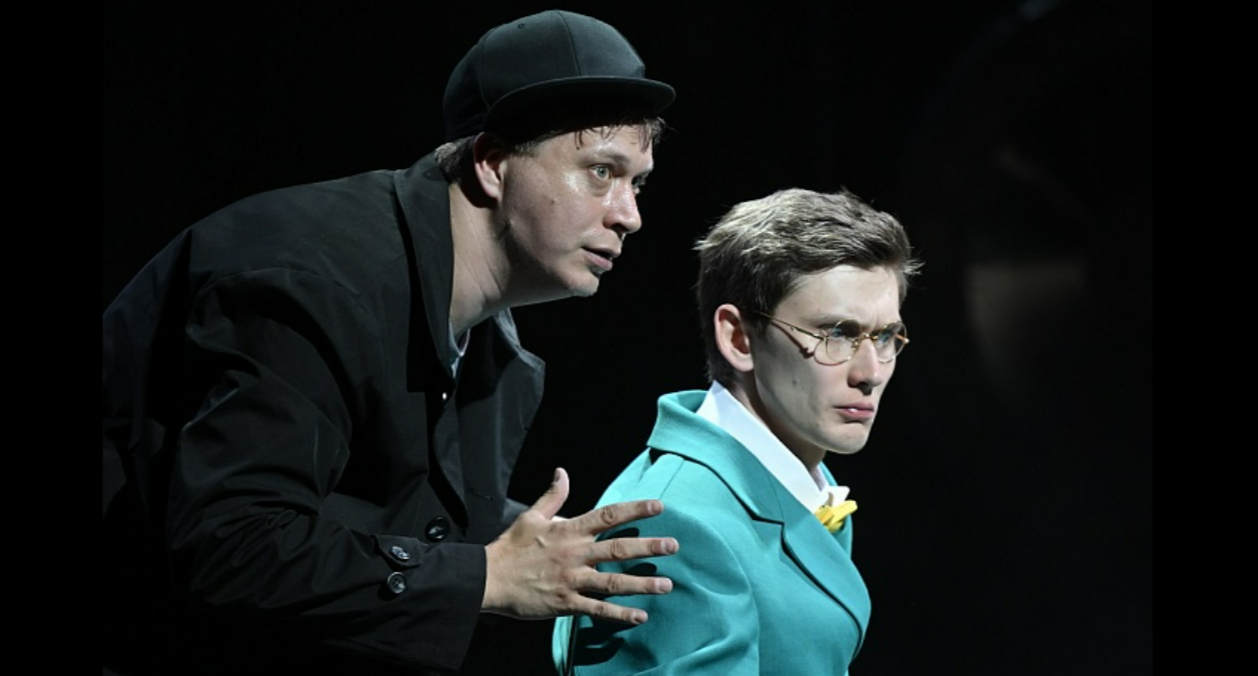 Человек из Дублина