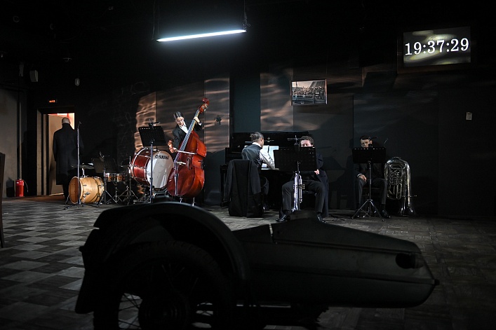 Мой друг Лапшин