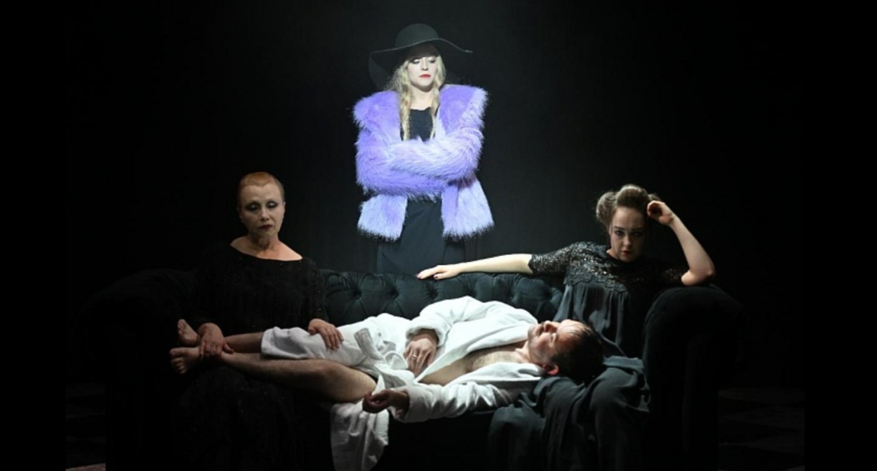 Человек из Дублина