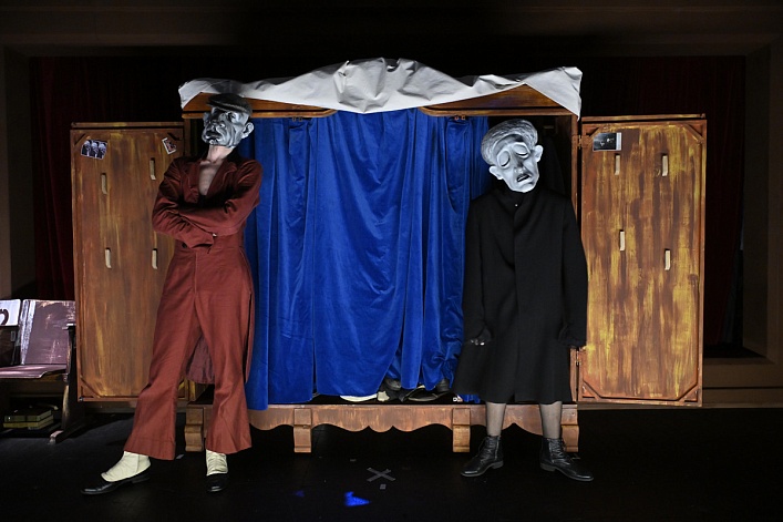 Кабаре Им. Мейерхольда