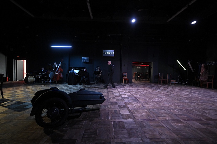 Мой друг Лапшин