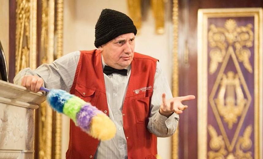 Записки нервного Капельдинера