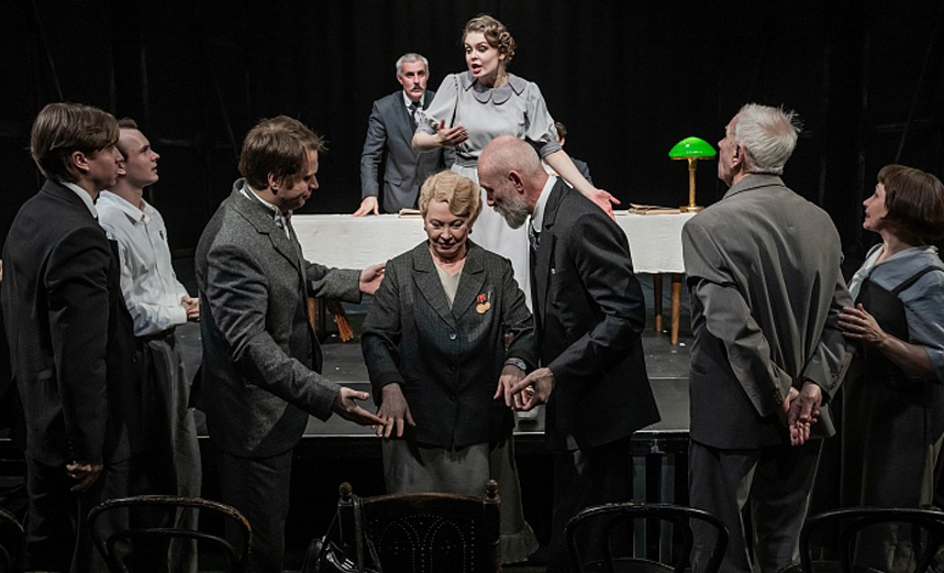 Мейерхольд. Чужой театр