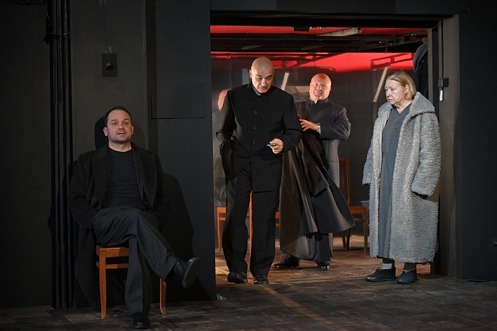 Мой друг Лапшин