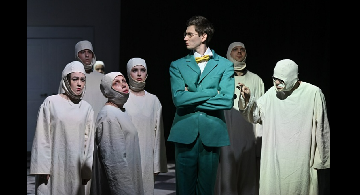 Человек из Дублина