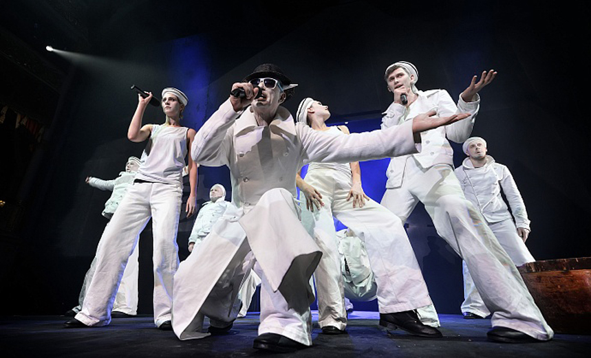 Оптимистическая трагедия. Прощальный бал