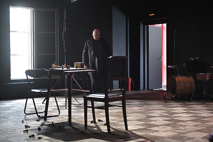 Мой друг Лапшин