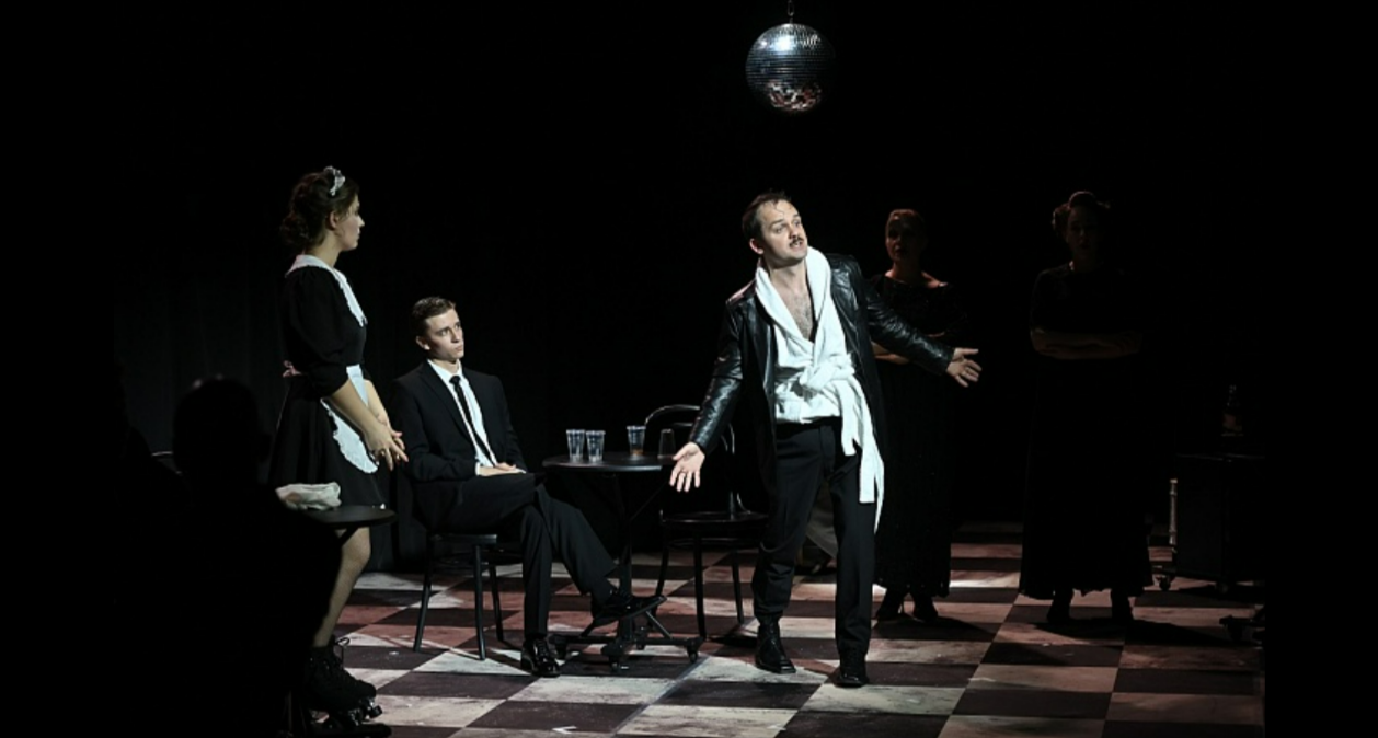 Человек из Дублина