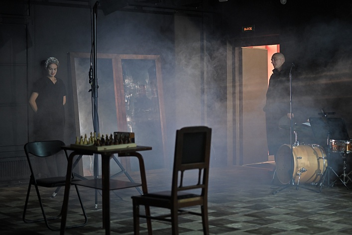 Мой друг Лапшин