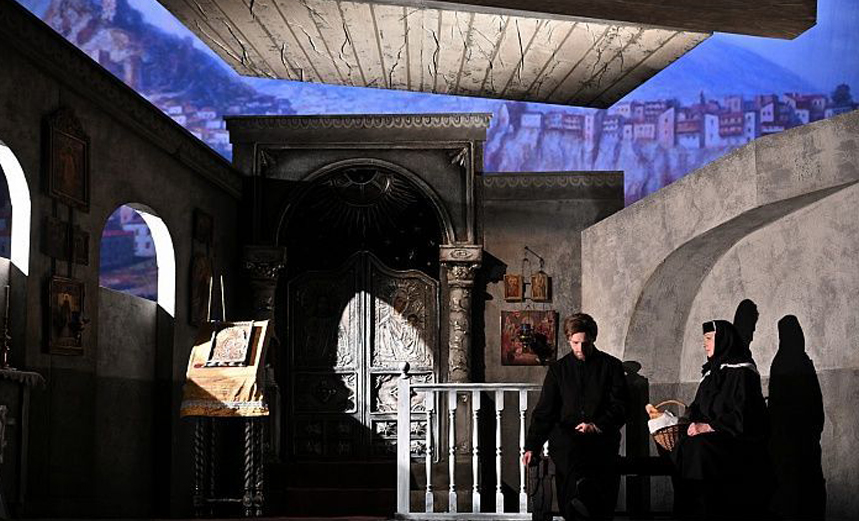 Рождение Сталина