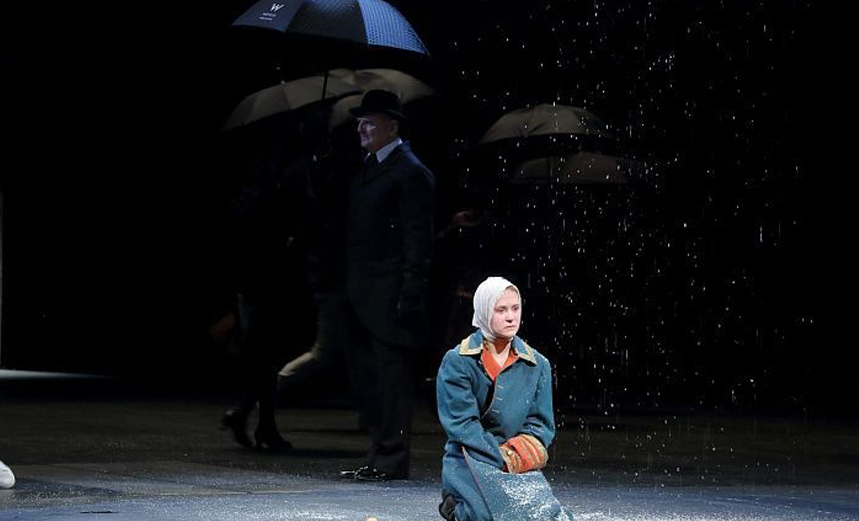 Блаженная Ксения