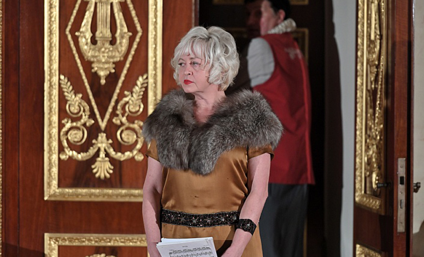 Записки нервного Капельдинера