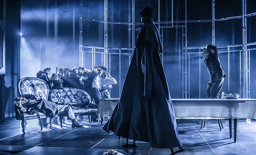 Мейерхольд. Чужой театр