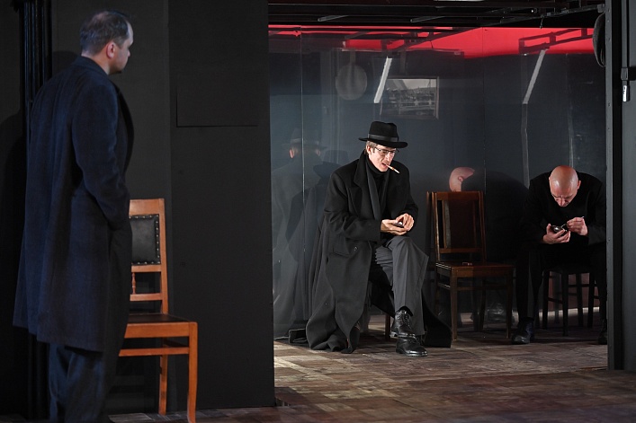 Мой друг Лапшин