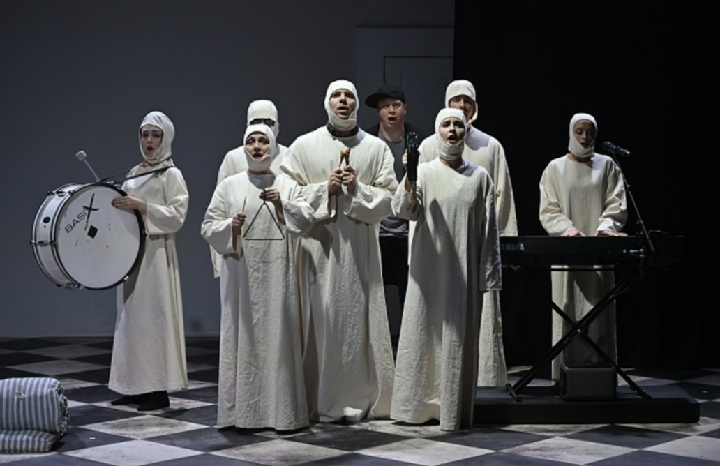 Человек из Дублина