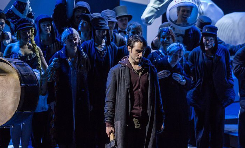 Преступление и наказание