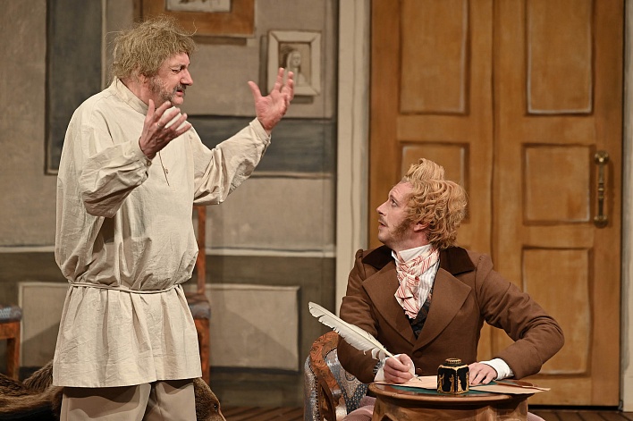 Ревизор с продолжением