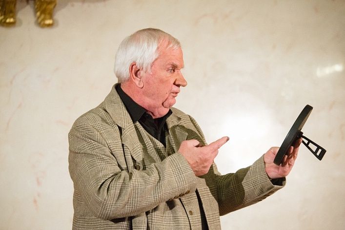 Как я был актером