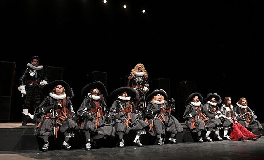 Сирано де Бержерак