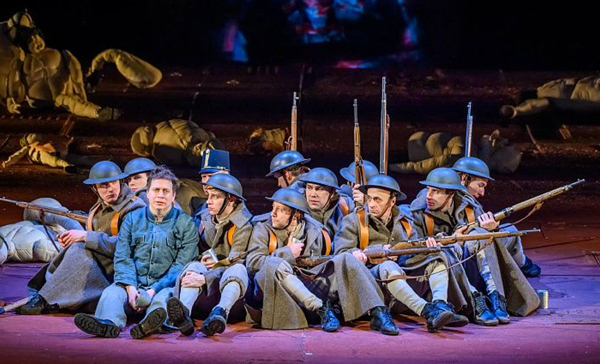 Швейк. Возвращение