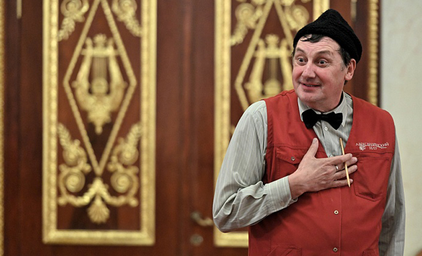 Записки нервного Капельдинера