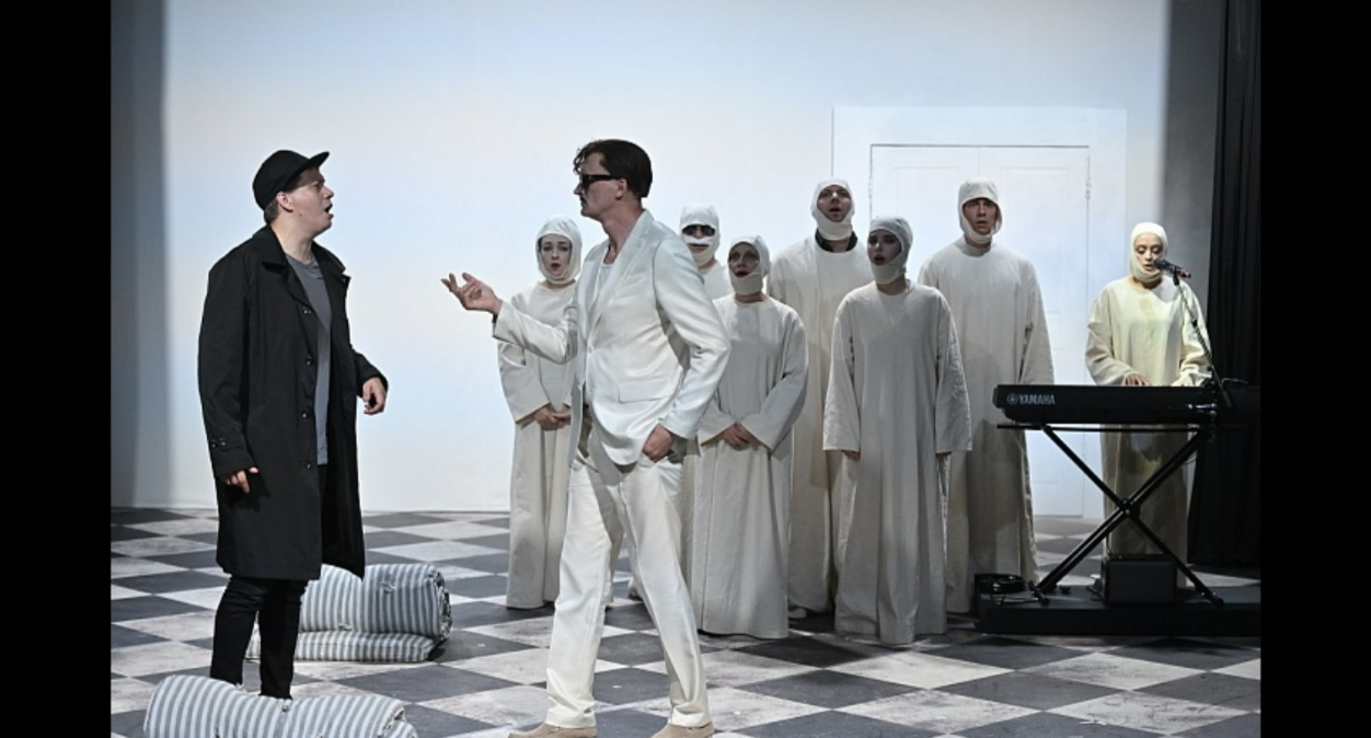 Человек из Дублина