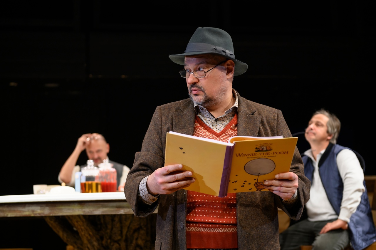 Винни-Пуховские чтения